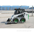 GM700B joystick skid steer loader